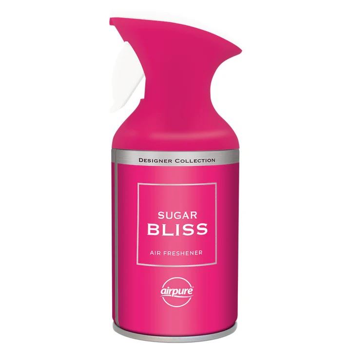 Airpure Trigger Room Spray Designer Collection 250ml Airpure Trigger Room Spray Designer Collection 250ml